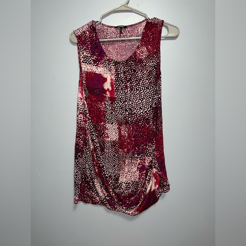 NWOT Daisy Fuentes Tank Top